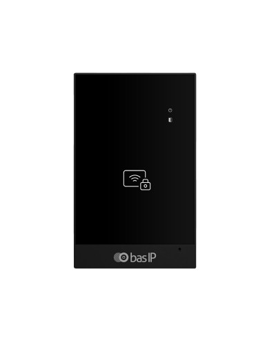CR-02BD BLACK. Контроллер со встроенным считывателем. BAS-IP в Кемерово