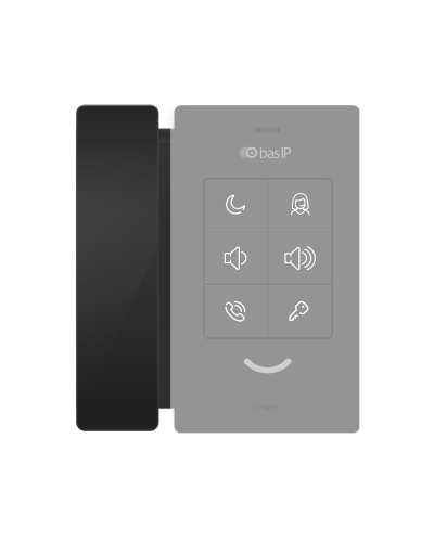 SP-SP BLACK. IP абонентское устройство. BAS-IP в Кемерово