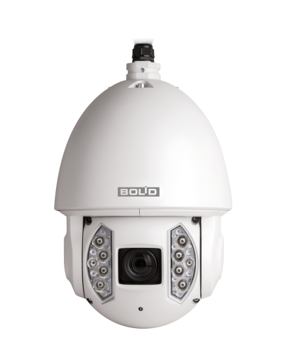 BOLID VCI-529 версия 2. Видеокамера IP поворотная. BOLID в Кемерово