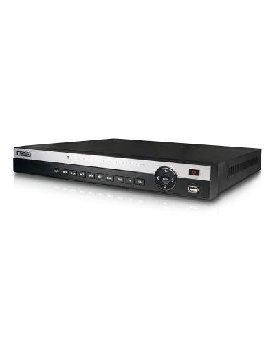 BOLID RGI-1622 версия 4. IP-видеорегистратор 16-канальный. BOLID в Кемерово
