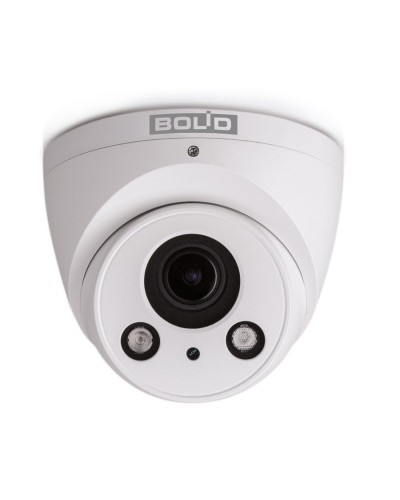 BOLID VCI-830-01. Профессиональная видеокамера IP купольная. BOLID в Кемерово