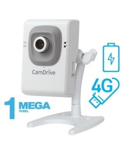 CD300-4GM. Видеокамера IP компактная. Beward в Кемерово