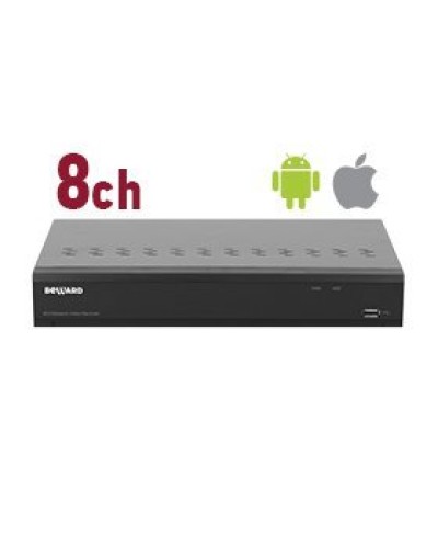 RK0108. Видеорегистратор IP 8-канальный. Beward в Кемерово