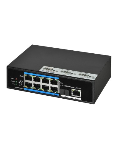 STP-811HPS. Сетевой коммутатор неуправляемый. Beward в Кемерово