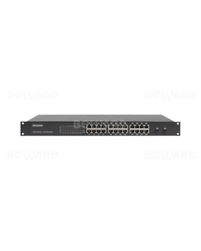 ST-02402HP. Коммутатор 24-портовый. Beward в Кемерово