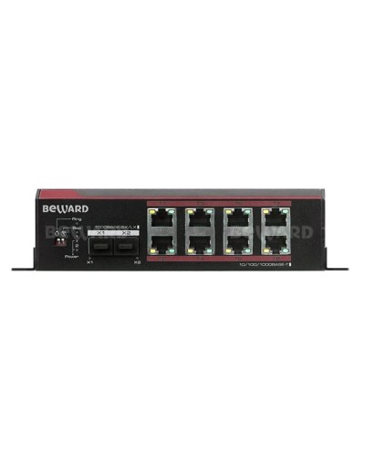 STP-0802HP. Коммутатор 8-портовый. Beward в Кемерово