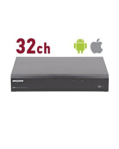 RK2432. Видеорегистратор IP 32-канальный. Beward в Кемерово