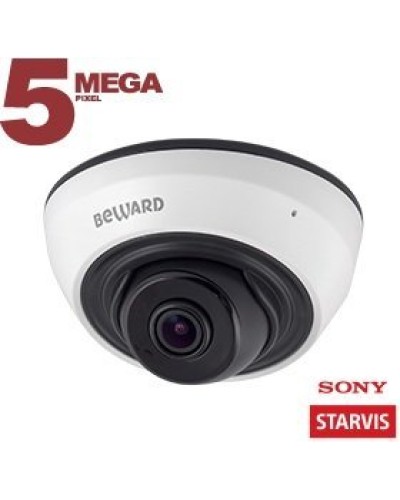 SV3212DR (2,8 мм). Видеокамера IP купольная. Beward в Кемерово