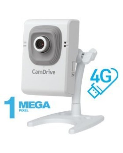 CD300-4G. Видеокамера IP компактная. Beward в Кемерово