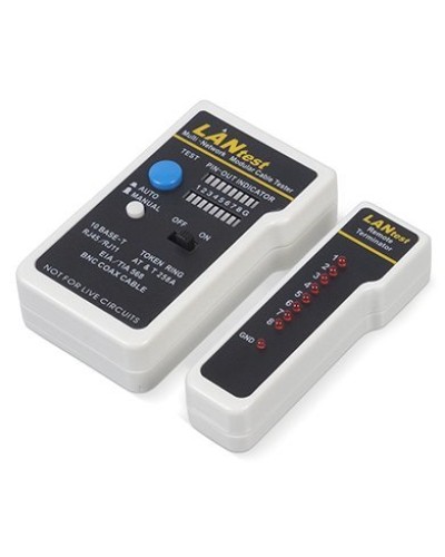 HT-519CT (9763c): Кабельный тестер в Кемерово