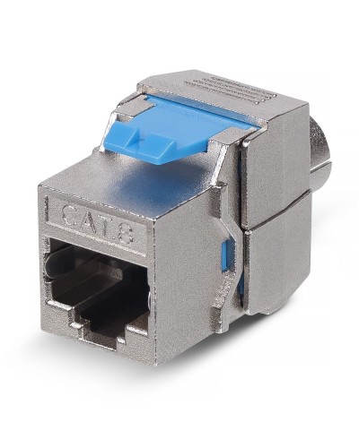KJ-RJ45-Cat.8-SH-180-Toolless (10069c): Вставка Keystone Jack RJ-45 в Кемерово