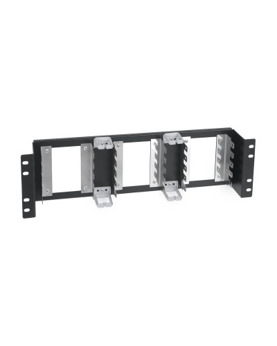 FM-15-3U (7449c): Рама 19" для крепления 15-и плинтов в Кемерово