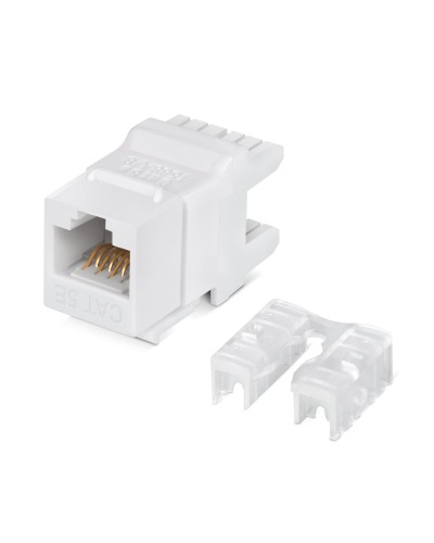 KJ-RJ45-Cat.5e-180 (7960c): Вставка Keystone Jack RJ-45 в Кемерово