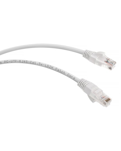 PC-UTP-RJ45-Cat.5e-3m-WH-LSZH (9492c), белый. Патч-корд медный. CABEUS в Кемерово