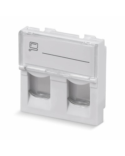 FP-L-45-2M (11837c): Вставка Keystone Jack RJ-45 в Кемерово