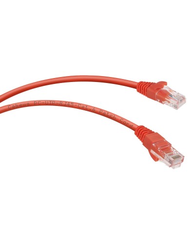 PC-UTP-RJ45-Cat.6-3m-RD (8694c), красный. Патч-корд медный. CABEUS в Кемерово