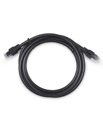 PC-ARM-UTP-RJ45-Cat.6a-1.5m-PE (10131c), чёрный. Патч-корд медный. CABEUS в Кемерово