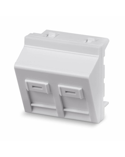 FP-A-45-2M (11839c). Вставка Keystone Jack RJ-45. CABEUS в Кемерово
