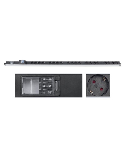 PDU-16-20S-B-T (9548c). Блок розеток. CABEUS в Кемерово