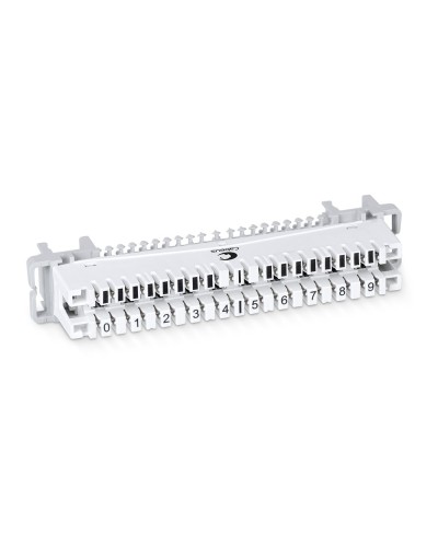 CM-10P-P (7235c): Плинт соединительный на 10 пар в Кемерово