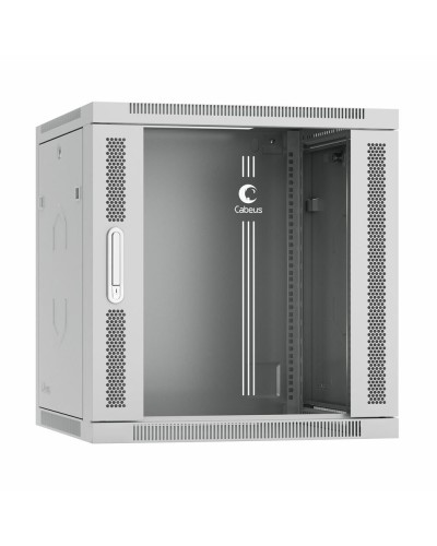 SH-05F-12U60/45-R (10762c). Шкаф телекоммуникационный 19 настенный 12U. CABEUS в Кемерово