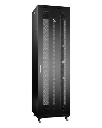 ND-05C-42U80/120-BK (9752c). Шкаф телекоммуникационный 19 напольный 42U. CABEUS в Кемерово