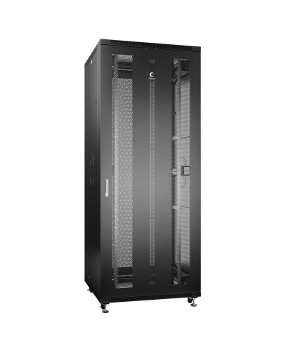 ND-05C-42U80/100-BK (8536c). Шкаф телекоммуникационный 19 напольный 42U. CABEUS в Кемерово