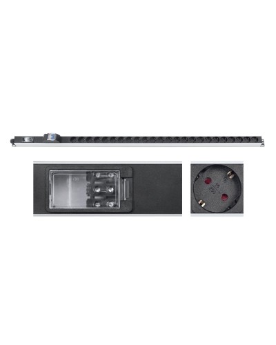 PDU-32-24S-B-T (9544c). Блок розеток. CABEUS в Кемерово