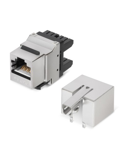 KJ-RJ45-Cat.5e-SH-180 (7962c): Вставка Keystone Jack RJ-45 в Кемерово