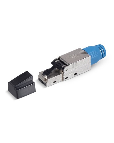 8P8C-SH-C8-TWP (10070c). Разъем RJ-45. CABEUS в Кемерово
