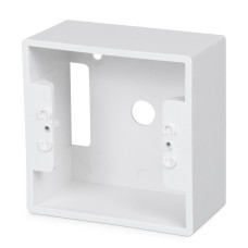 BB-80 (7784c): Настенная коробка 80x80x40мм