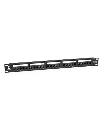 PL-25-TEL-Toolless  (7990c): Патч-панель 19" в Кемерово