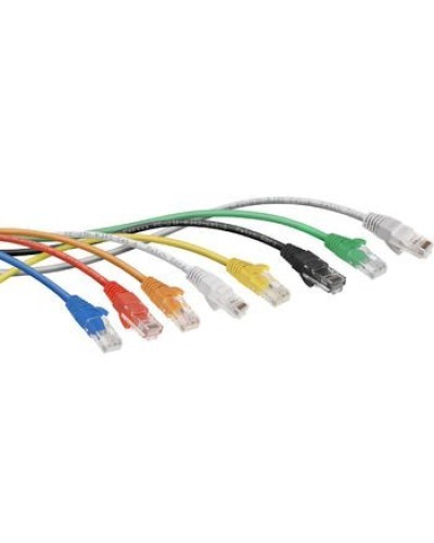 PC-UTP-RJ45-Cat.6-5m-WH-LSZH (11159c), белый. Патч-корд медный. CABEUS в Кемерово