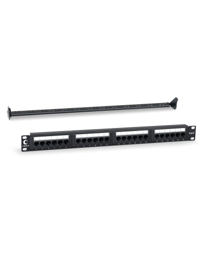 PL-24-Cat.6-Dual (7128c): Патч-панель 19" в Кемерово