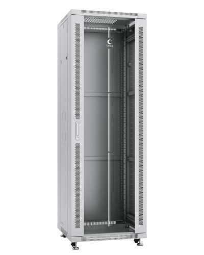 SH-05C-37U60/80 (7641c). Шкаф телекоммуникационный 19 напольный 37U. CABEUS в Кемерово