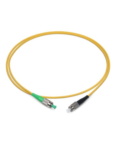 FOP(s)-9-FC/APC-FC/UPC-1m (8091c). Патч-корд оптический. CABEUS в Кемерово