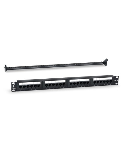 PL-24-Cat.5e-Dual (7000c): Патч-панель 19" в Кемерово