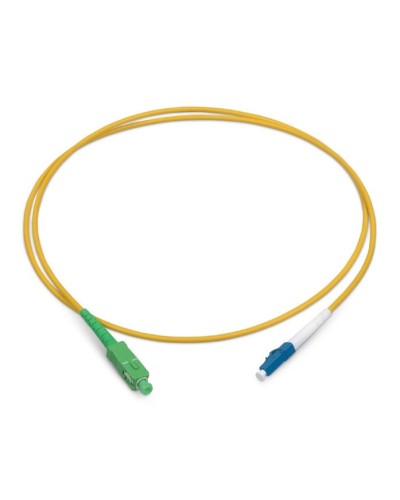 FOP(s)-9-SC/APC-LC/UPC-10m (8137c). Патч-корд оптический. CABEUS в Кемерово