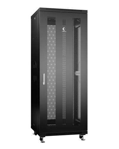 ND-05C-32U60/60-BK (8551c). Шкаф телекоммуникационный 19 напольный 32U. CABEUS в Кемерово