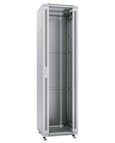SH-05C-37U60/100 (7642c). Шкаф телекоммуникационный 19 напольный 37U. CABEUS в Кемерово