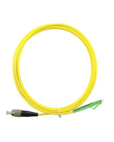 FOP(s)-9-LC/APC-FC/UPC-1,5m (8012c). Патч-корд оптический. CABEUS в Кемерово