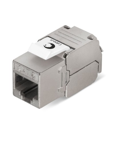 KJ-RJ45-Cat.6-SH-180-Toolless (7966c): Вставка Keystone Jack RJ-45 в Кемерово