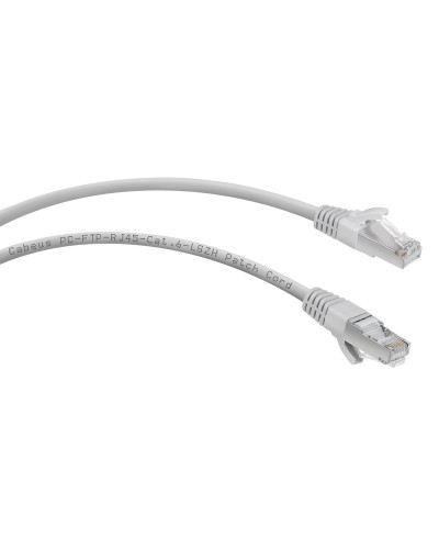 PC-UTP-RJ45-Cat.6a-1.5m-LSZH (7895c), серый. Патч-корд медный. CABEUS в Кемерово