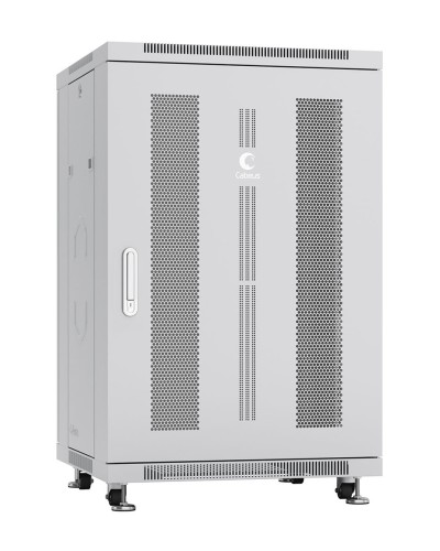 ND-05C-18U60/100 (7883c). Шкаф телекоммуникационный 19 напольный 18U. CABEUS в Кемерово
