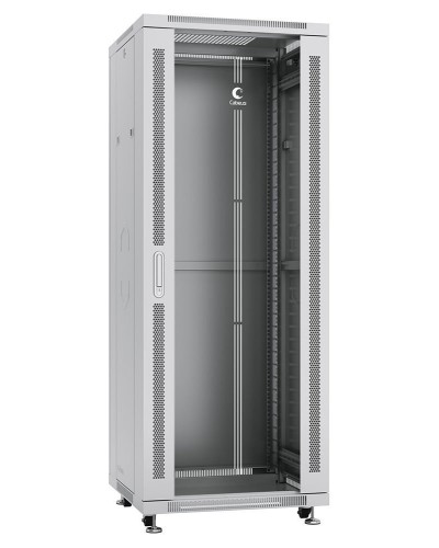 SH-05C-32U60/60 (7046c). Шкаф телекоммуникационный 19 напольный 32U. CABEUS в Кемерово