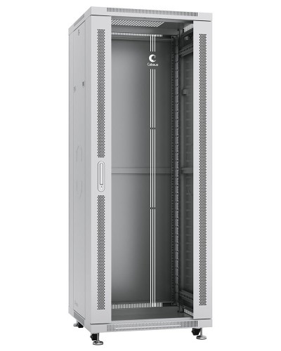 SH-05C-42U80/100 (7159c). Шкаф телекоммуникационный 19 напольный 42U. CABEUS в Кемерово
