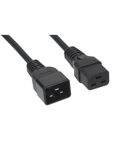 PC-IEC19-IEC20-3M (9555c). Кабель питания. CABEUS в Кемерово