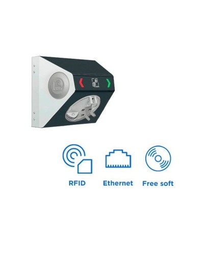 STL-02NE. Сетевая проходная. CARDDEX в Кемерово
