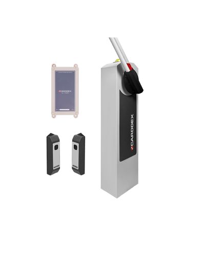 RBM-L Оптимум GSM. Комплект автоматического шлагбаума. CARDDEX в Кемерово