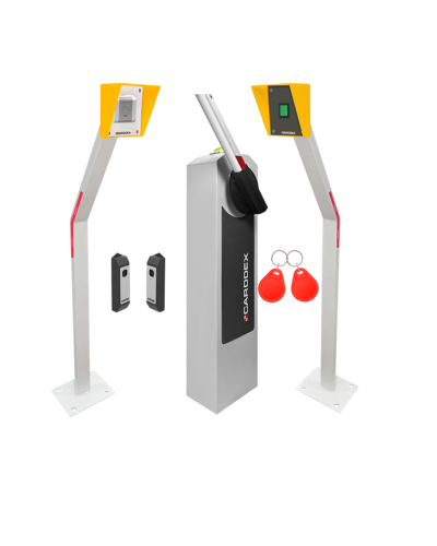 RBM-R Оптимум RFID. Комплект автоматического шлагбаума. CARDDEX в Кемерово